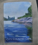 CITY COUNTRY CITY（シティーカントリーシティー）その他 紺 サイズ:M メンズ/2200618976010