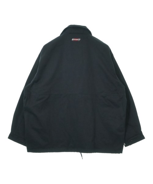 CITY COUNTRY CITY（シティーカントリーシティー）ブルゾン 紺 サイズ:S メンズ/2200619013011