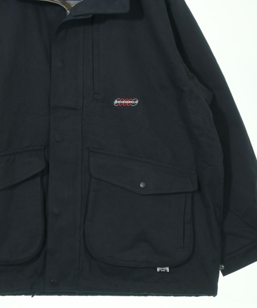 CITY COUNTRY CITY（シティーカントリーシティー）ブルゾン 紺 サイズ:S メンズ/2200619013011