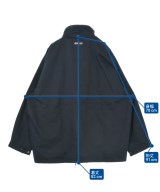 CITY COUNTRY CITY（シティーカントリーシティー）ブルゾン 紺 サイズ:XL メンズ/2200619013028