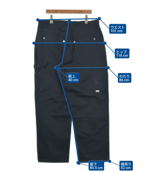 CITY COUNTRY CITY（シティーカントリーシティー）その他 紺 サイズ:XL メンズ/2200619013042