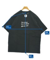 CITY COUNTRY CITY（シティーカントリーシティー）Tシャツ・カットソー 黒 サイズ:L メンズ/2200696120121