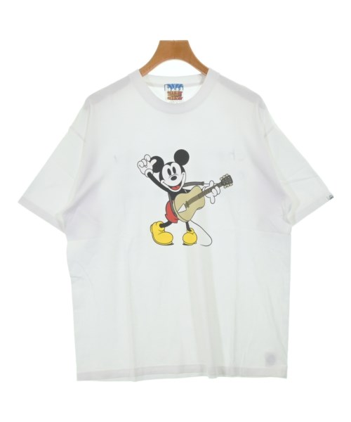 CITY COUNTRY CITY(シティーカントリーシティー)Tシャツ・カットソー 白 サイズ:L/2200699032094