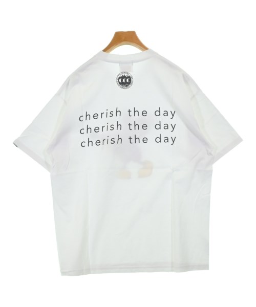 CITY COUNTRY CITY（シティーカントリーシティー）Tシャツ・カットソー 白 サイズ:L メンズ/2200699032094