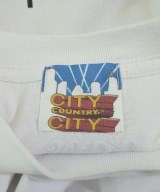 CITY COUNTRY CITY（シティーカントリーシティー）Tシャツ・カットソー 白 サイズ:L メンズ/2200699032094