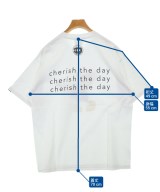 CITY COUNTRY CITY（シティーカントリーシティー）Tシャツ・カットソー 白 サイズ:L メンズ/2200699032094