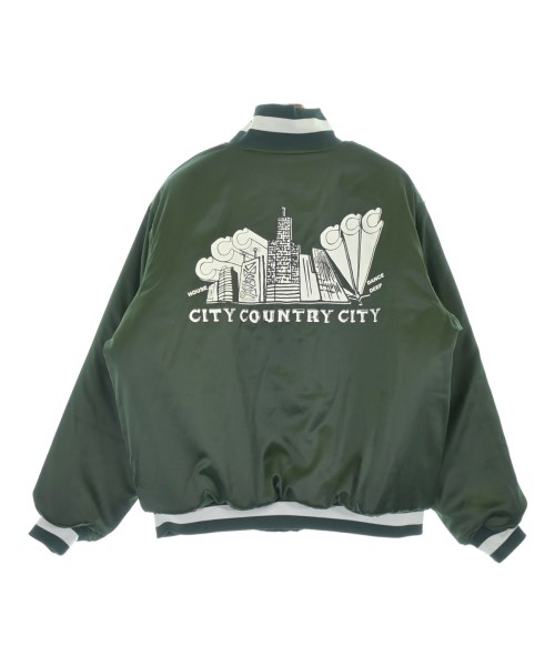 CITY COUNTRY CITY（シティーカントリーシティー）その他 緑 サイズ:L メンズ/2200697058188