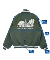 CITY COUNTRY CITY（シティーカントリーシティー）その他 緑 サイズ:L メンズ/2200697058188