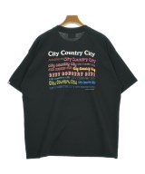 CITY COUNTRY CITY（シティーカントリーシティー）Tシャツ・カットソー 黒 サイズ:-(XL位) メンズ/2200700048014