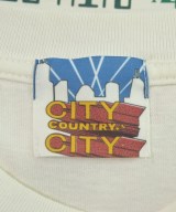 CITY COUNTRY CITY（シティーカントリーシティー）Tシャツ・カットソー 白 サイズ:-(XL位) メンズ/2200700048021