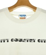 CITY COUNTRY CITY（シティーカントリーシティー）Tシャツ・カットソー 白 サイズ:-(XL位) メンズ/2200700048021