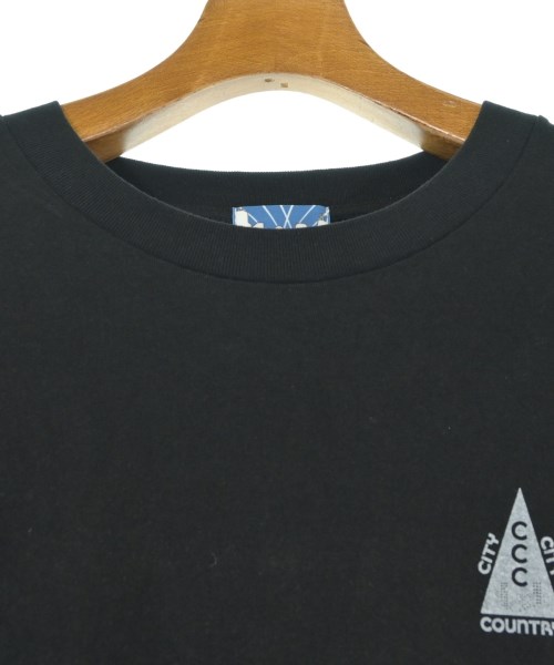 CITY COUNTRY CITY（シティーカントリーシティー）Tシャツ・カットソー 黒 サイズ:-(XL位) メンズ/2200700048038