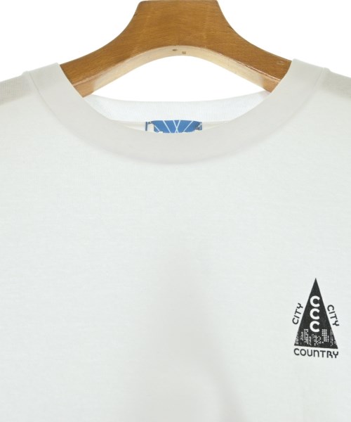 CITY COUNTRY CITY（シティーカントリーシティー）Tシャツ・カットソー 白 サイズ:-(XL位) メンズ/2200700048045