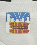 CITY COUNTRY CITY（シティーカントリーシティー）Tシャツ・カットソー 白 サイズ:-(XL位) メンズ/2200700048045