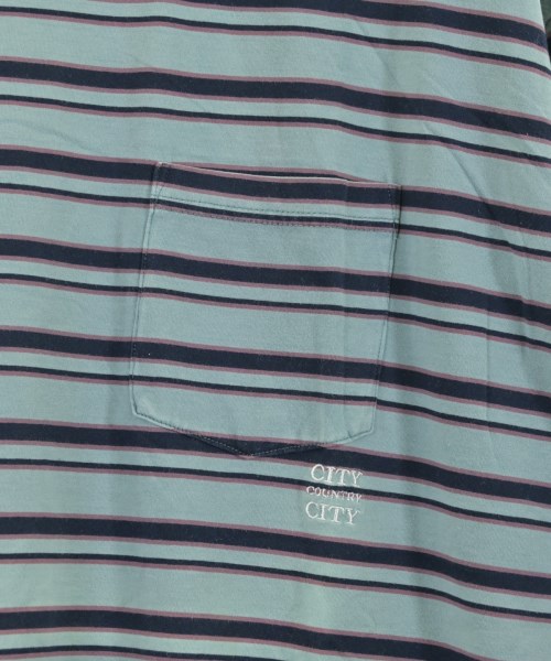 CITY COUNTRY CITY（シティーカントリーシティー）Tシャツ・カットソー 青 サイズ:-(XXL位) メンズ/2200715550298