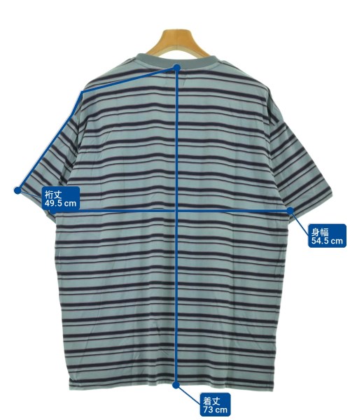 CITY COUNTRY CITY（シティーカントリーシティー）Tシャツ・カットソー 青 サイズ:-(XXL位) メンズ/2200715550298