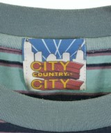 CITY COUNTRY CITY（シティーカントリーシティー）Tシャツ・カットソー 青 サイズ:-(XXL位) メンズ/2200715550298