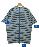 CITY COUNTRY CITY（シティーカントリーシティー）Tシャツ・カットソー 青 サイズ:-(XXL位) メンズ/2200715550298