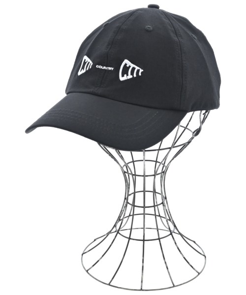 CITY COUNTRY CITY(シティーカントリーシティー)のキャップ サイズ:ONE 5,500円