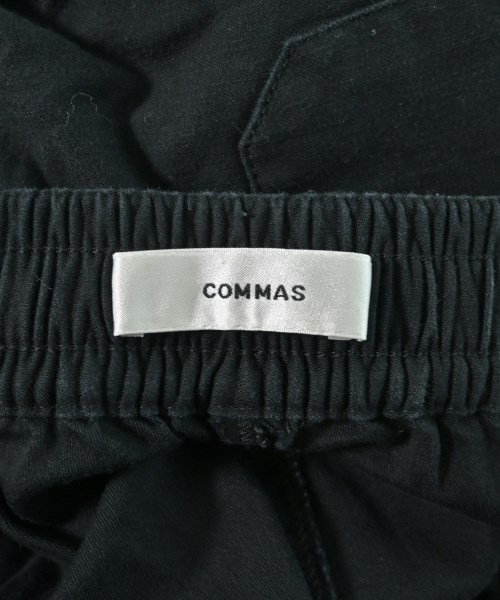 COMMAS（コンマス）チノパン 黒 サイズ:M メンズ/2200654894095