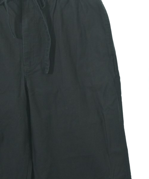 COMMAS（コンマス）チノパン 黒 サイズ:M メンズ/2200654894095