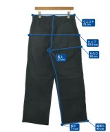 COMMAS（コンマス）チノパン 黒 サイズ:M メンズ/2200654894095