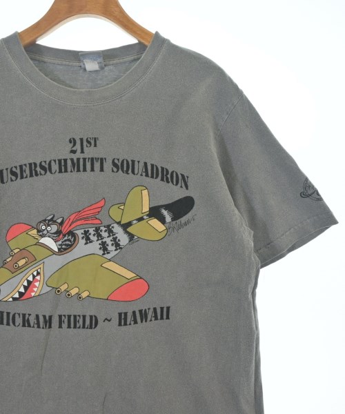 Crazy Shirts（クレイジーシャツ）Tシャツ・カットソー グレー サイズ:S メンズ/2200710227058