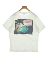 Crazy Shirts（クレイジーシャツ）Tシャツ・カットソー 白 サイズ:S メンズ/2200643589124