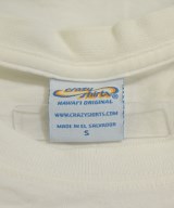 Crazy Shirts（クレイジーシャツ）Tシャツ・カットソー 白 サイズ:S メンズ/2200643589124