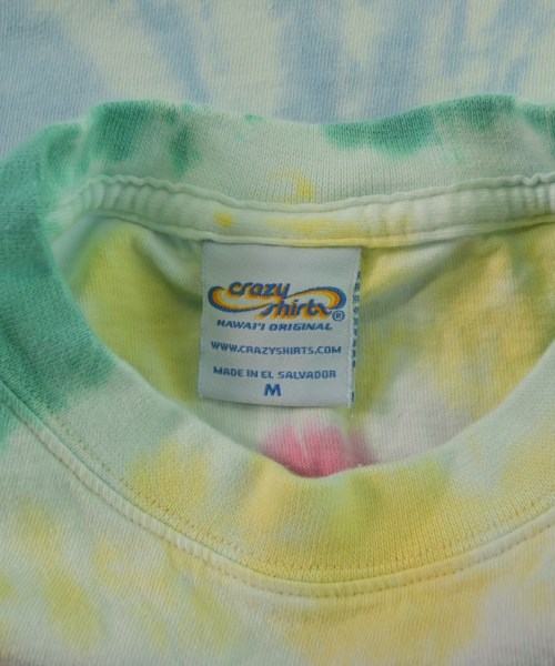 Crazy Shirts（クレイジーシャツ）Tシャツ・カットソー 緑 サイズ:M メンズ/2200662597070