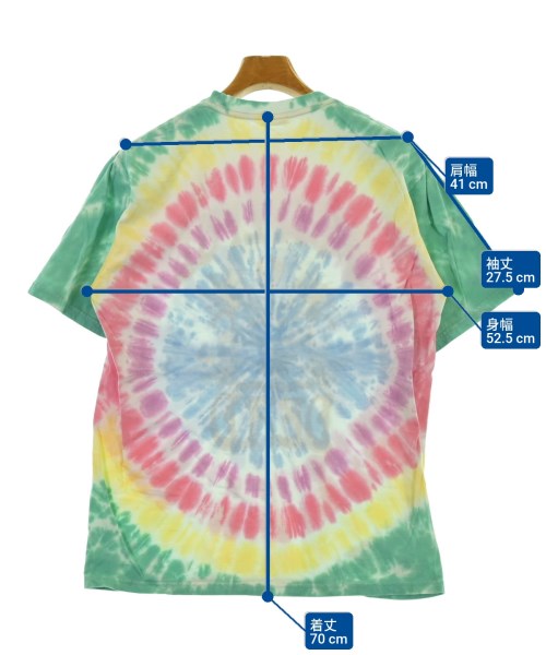 Crazy Shirts（クレイジーシャツ）Tシャツ・カットソー 緑 サイズ:M メンズ/2200662597070