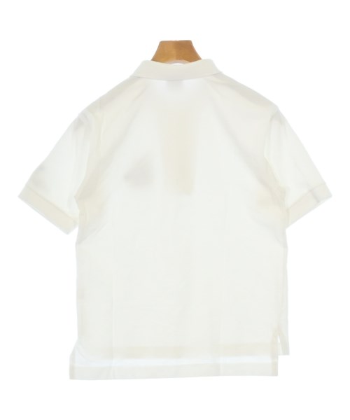 Crazy Shirts（クレイジーシャツ）ポロシャツ 白 サイズ:XS レディース/2200686661030