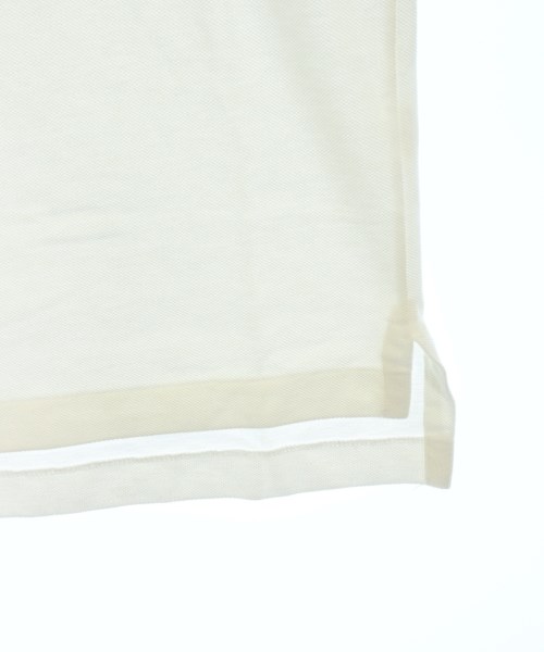 Crazy Shirts（クレイジーシャツ）ポロシャツ 白 サイズ:XS レディース/2200686661030
