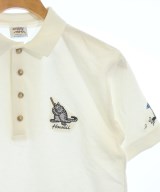 Crazy Shirts（クレイジーシャツ）ポロシャツ 白 サイズ:XS レディース/2200686661030