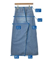 cui-cui（キュイキュイ）デニムパンツ 青 サイズ:M レディース/2200695581084