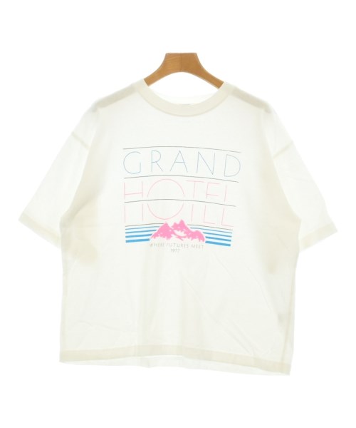 D.E.U.X. BATH PALIER(ドゥバスペール)のTシャツ・カットソー サイズ:F 2,700円