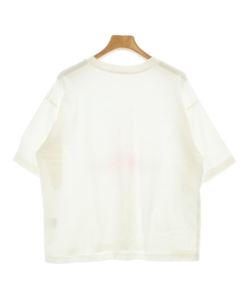 D.E.U.X. BATH PALIER（ドゥバスペール）Tシャツ・カットソー 白 サイズ:F レディース/2200705757034