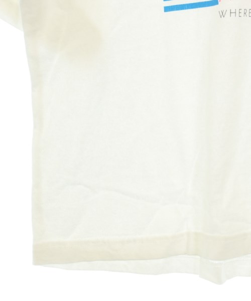 D.E.U.X. BATH PALIER（ドゥバスペール）Tシャツ・カットソー 白 サイズ:F レディース/2200705757034