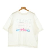 D.E.U.X. BATH PALIER（ドゥバスペール）Tシャツ・カットソー 白 サイズ:F レディース/2200705757034