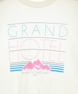 D.E.U.X. BATH PALIER（ドゥバスペール）Tシャツ・カットソー 白 サイズ:F レディース/2200705757034