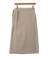 DESCENTE PAUSE ひざ丈スカート