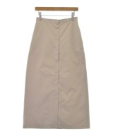 DESCENTE PAUSE ロング・マキシ丈スカート