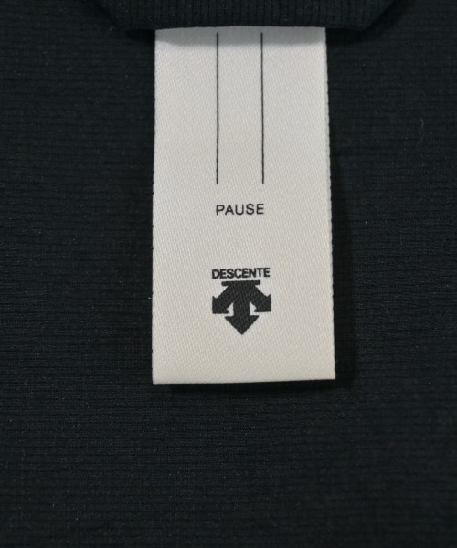 DESCENTE PAUSE（デサントポーズ）その他 黒 サイズ:M メンズ/2200622662039