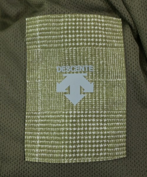 DESCENTE PAUSE（デサントポーズ）ショートパンツ 緑 サイズ:M メンズ/2200630592076