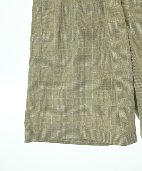 DESCENTE PAUSE（デサントポーズ）ショートパンツ 緑 サイズ:M メンズ/2200630592076