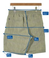 DESCENTE PAUSE（デサントポーズ）ショートパンツ 緑 サイズ:M メンズ/2200630592076