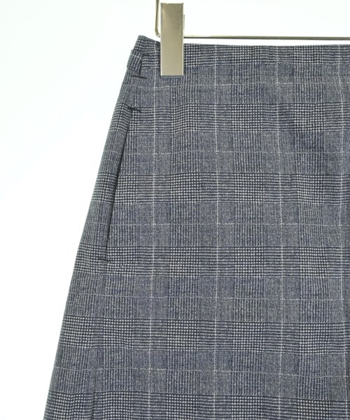 DESCENTE PAUSE（デサントポーズ）ロング・マキシ丈スカート 紺 サイズ:F レディース/2200624560081