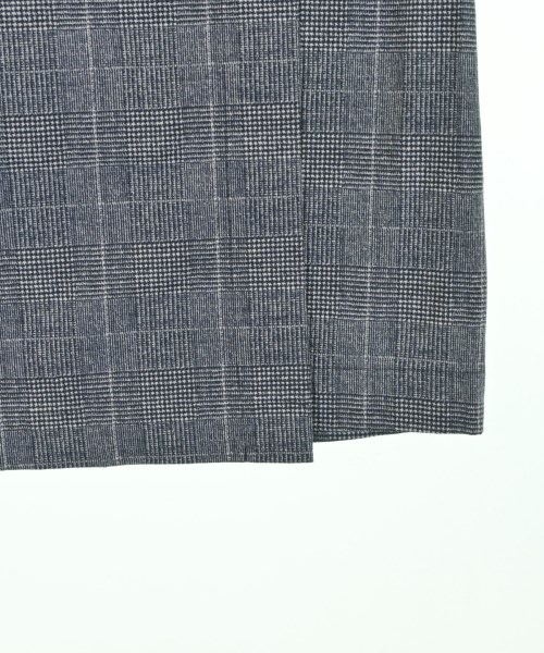 DESCENTE PAUSE（デサントポーズ）ロング・マキシ丈スカート 紺 サイズ:F レディース/2200624560081