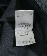 DESCENTE PAUSE（デサントポーズ）ロング・マキシ丈スカート 紺 サイズ:F レディース/2200624560081