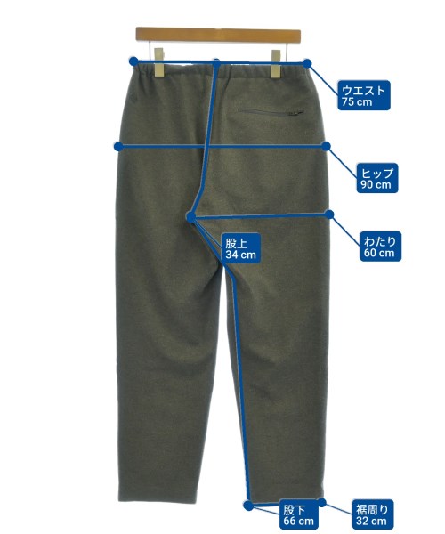 DESCENTE PAUSE（デサントポーズ）その他 グレー サイズ:S メンズ/2200626772079